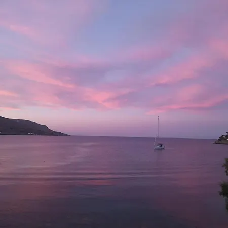 Elever Apartman Ajía Marína