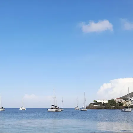 Elever Apartman Ajía Marína